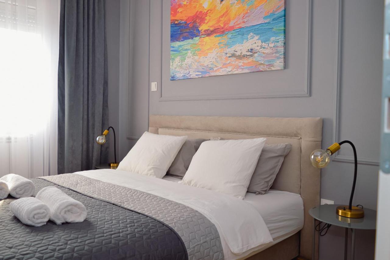 Apartmán Cityinn Bijeljina